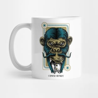 CHINESE MONKEY Mug